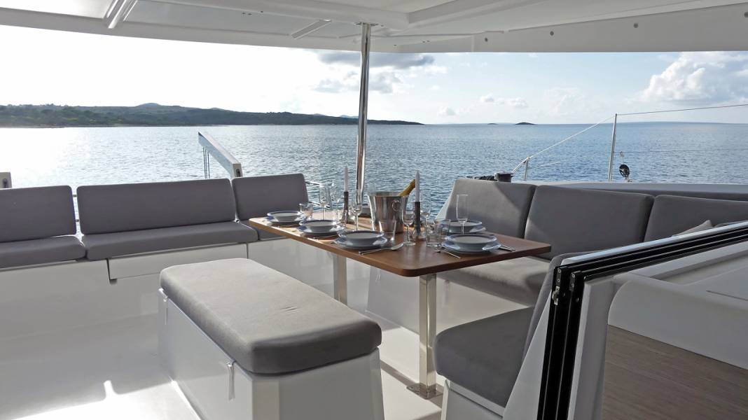 Fountaine Pajot Elba 45 La Grange