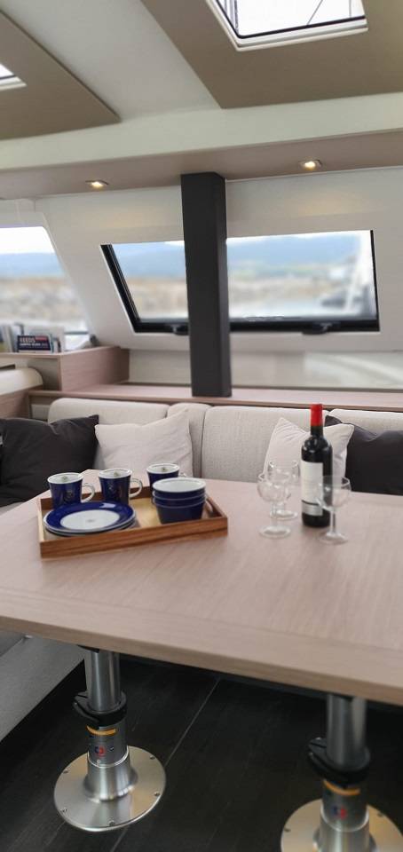 Fountaine Pajot Elba 45 La Grange