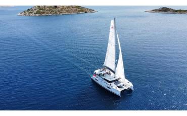 Fountaine Pajot Elba 45 La Grange