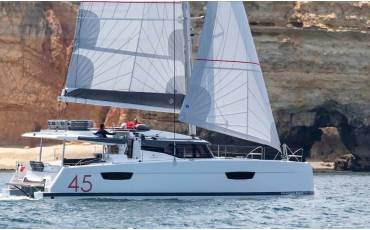 Fountaine Pajot Elba 45, DAISY DOG