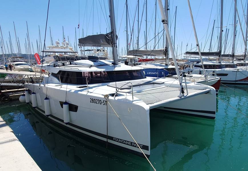 Fountaine Pajot Elba 45 Summer Flow