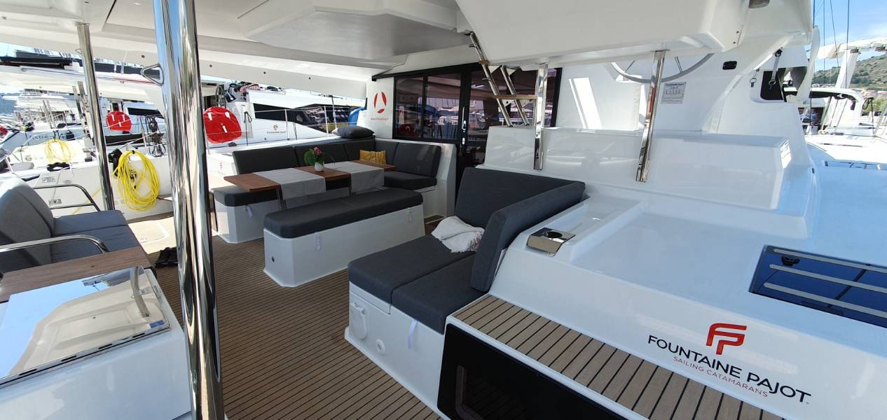 Fountaine Pajot Elba 45 Summer Flow