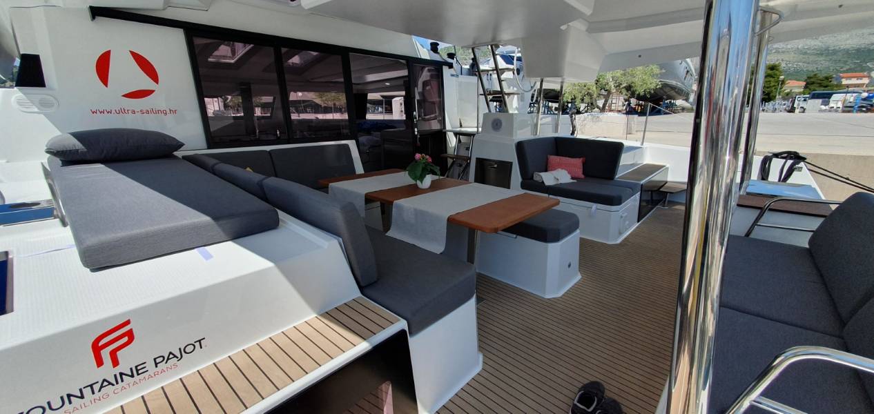 Fountaine Pajot Elba 45 Summer Flow