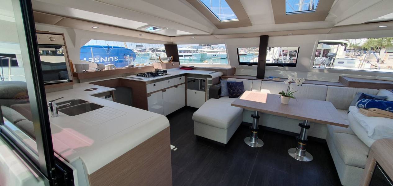 Fountaine Pajot Elba 45 Summer Flow