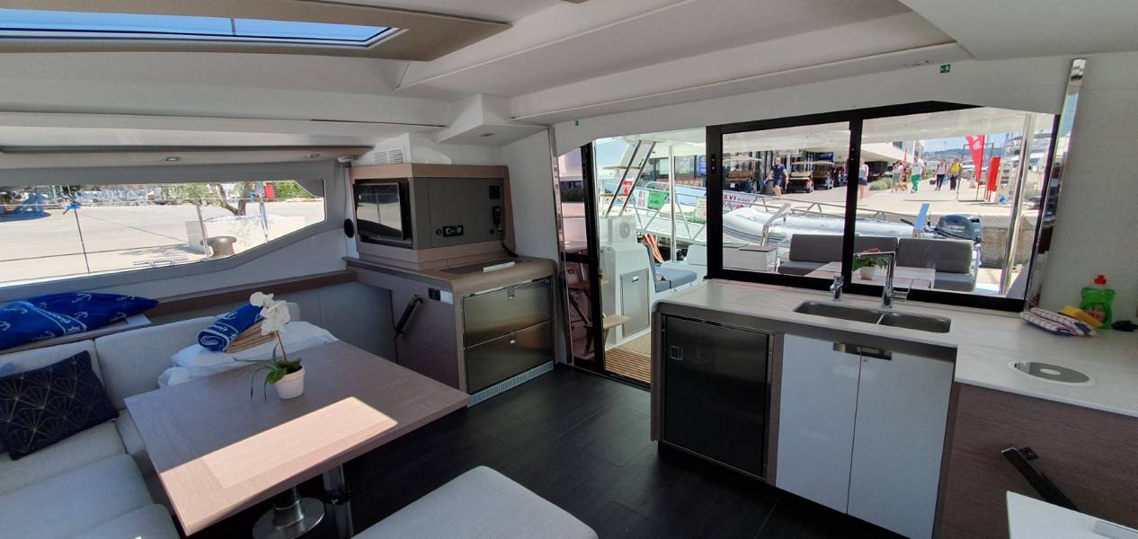 Fountaine Pajot Elba 45 Summer Flow