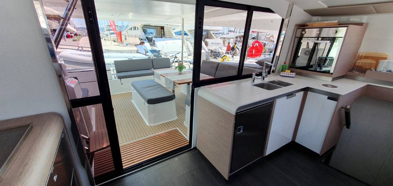 Fountaine Pajot Elba 45 Summer Flow