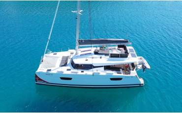 Fountaine Pajot Elba 45 Summer Flow