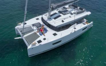 Fountaine Pajot Elba 45 Marina