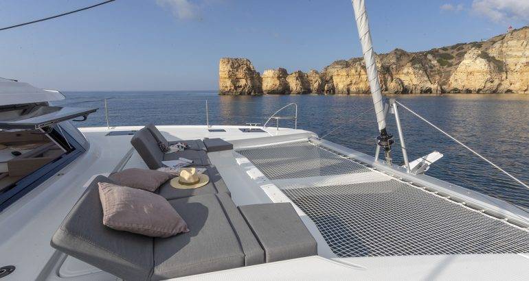 Fountaine Pajot Elba 45 Tiger Lil