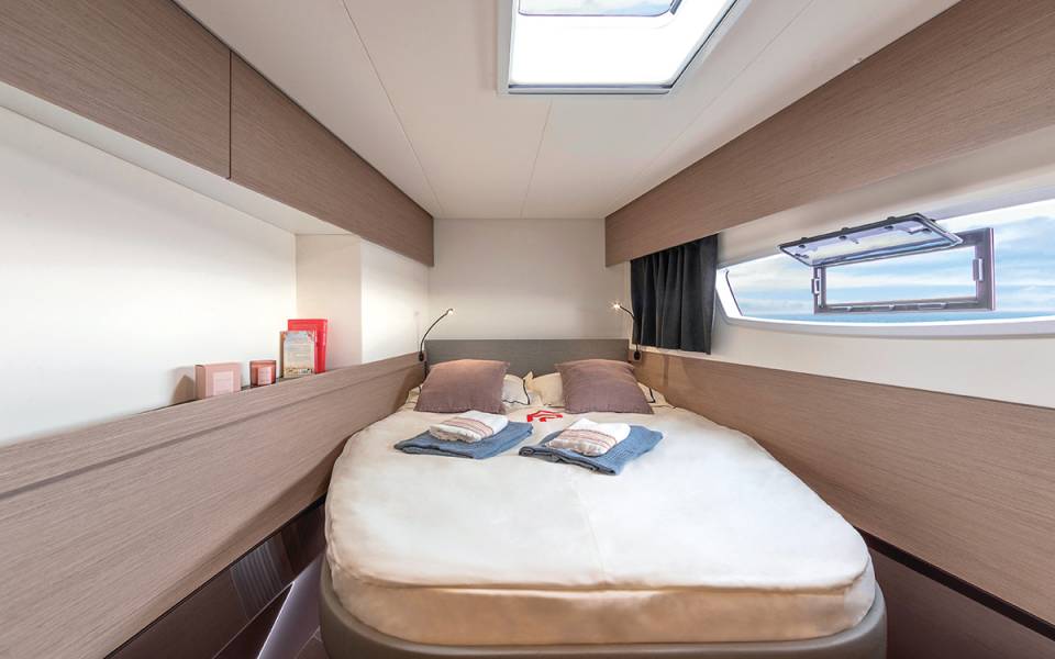 Fountaine Pajot Elba 45 Tiger Lil