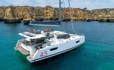 Fountaine Pajot Elba 45 Cerulean