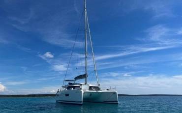 Fountaine Pajot Elba 45 Dreamcatcher