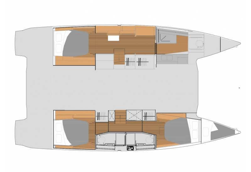 Fountaine Pajot Elba 45 Dreamcatcher