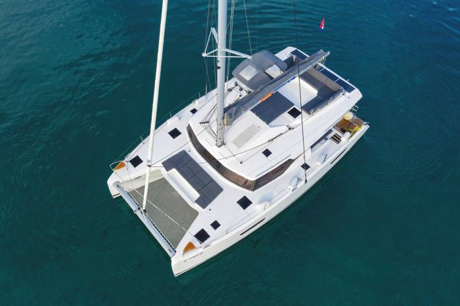 Fountaine Pajot Elba 45 Dreamcatcher