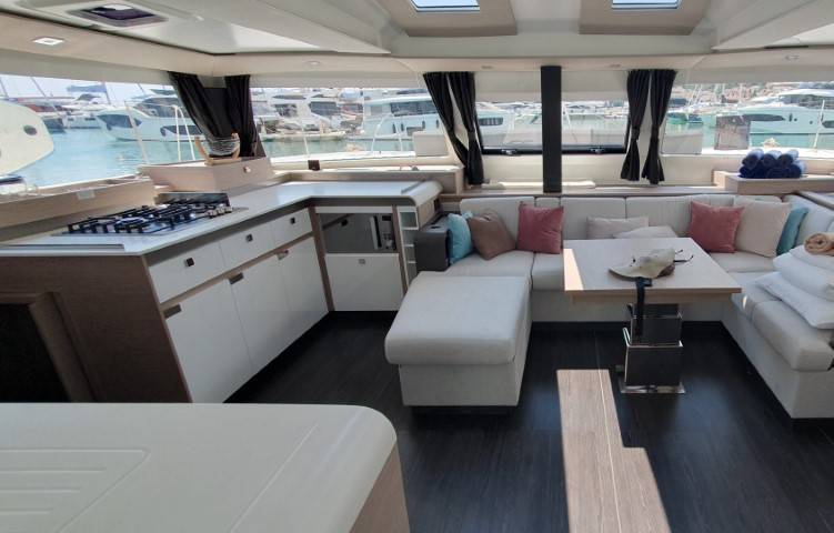 Fountaine Pajot Elba 45 Dreamcatcher