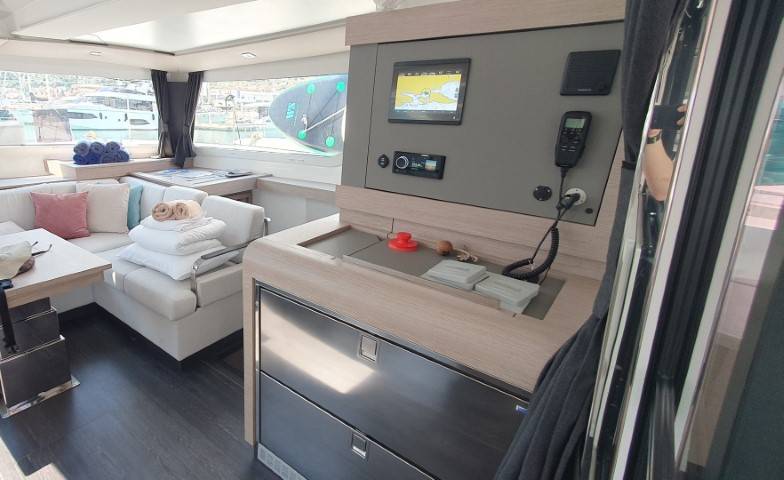 Fountaine Pajot Elba 45 Dreamcatcher