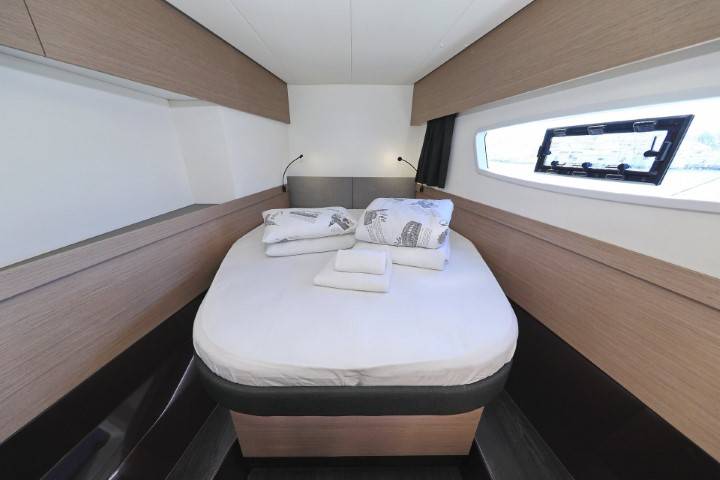 Fountaine Pajot Elba 45 Dreamcatcher