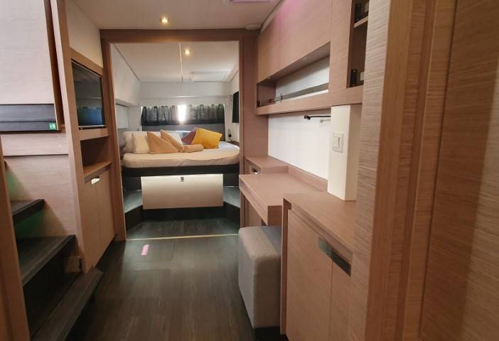 Fountaine Pajot Elba 45 Dreamcatcher