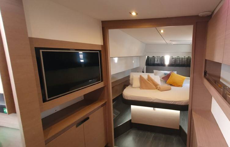 Fountaine Pajot Elba 45 Dreamcatcher