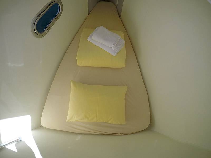 Fountaine Pajot Elba 45 Alize