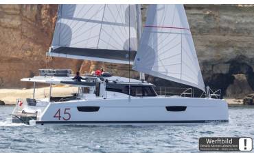 Fountaine Pajot Elba 45, Yara