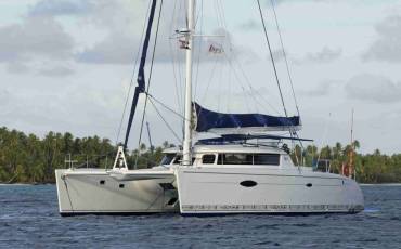 Fountaine Pajot Eleuthera 60, MATA FENUA 