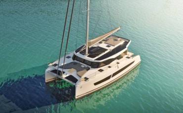 Fountaine Pajot FP 41 Quatuor 2, MEME PAS PEUR III 