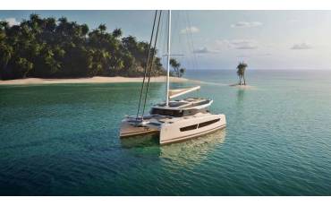 Fountaine Pajot FP 41 Quatuor 4 Pepper