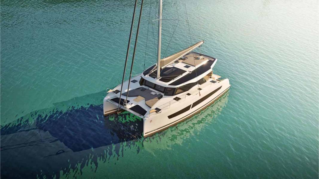 Fountaine Pajot FP 41 Quatuor 4 Pepper