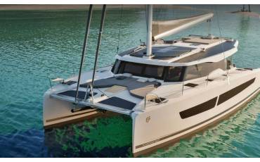 Fountaine Pajot FP 41 Quatuor 4, SISLEY