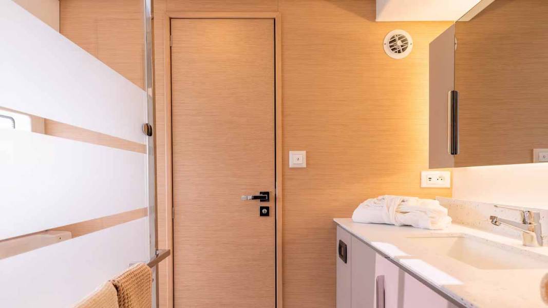 Fountaine Pajot FP 41 Quatuor 4 Cataya