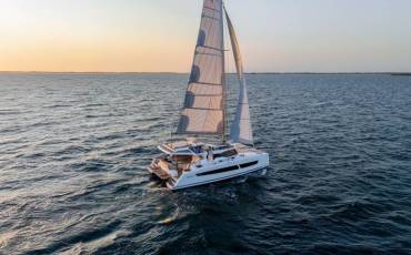 Fountaine Pajot FP 41 Quatuor 4, Olympos