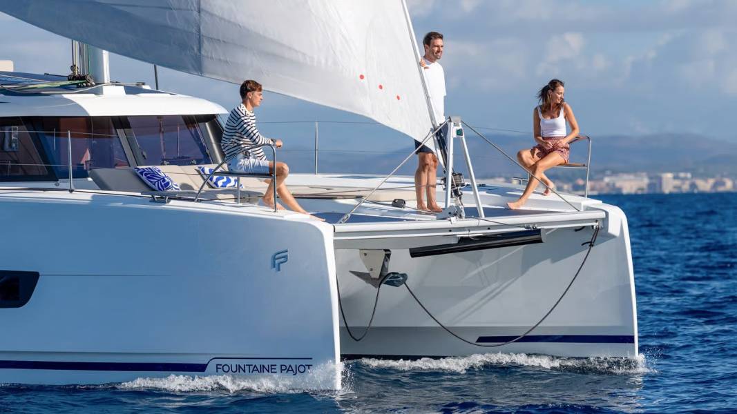 Fountaine Pajot FP 44 Quatuor NN