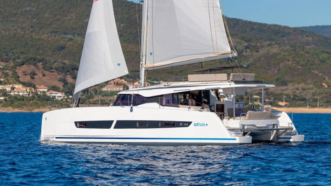 Fountaine Pajot FP 44 Quatuor NN