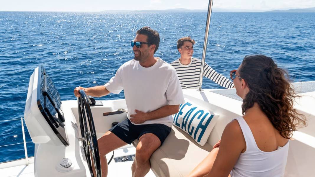 Fountaine Pajot FP 44 Quatuor NN
