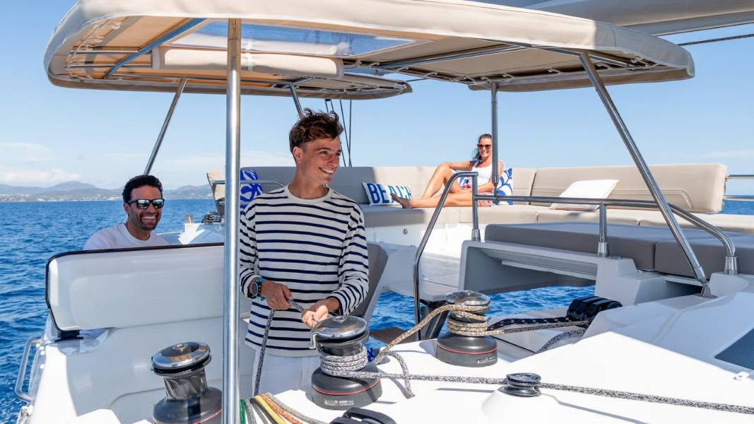 Fountaine Pajot FP 44 Quatuor NN