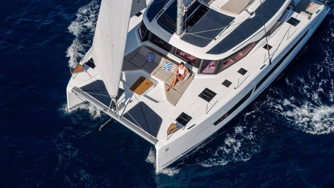 Fountaine Pajot FP 44 Quatuor Sofija