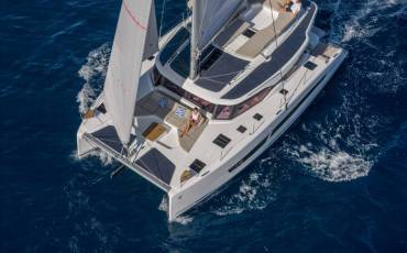 Fountaine Pajot FP 44 Quatuor Skywalker