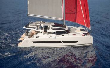 Fountaine Pajot FP 44 Quatuor, Simba