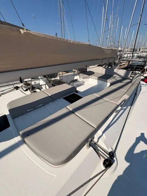 Fountaine Pajot FP 44 Quatuor NEWTON'S CRADLE