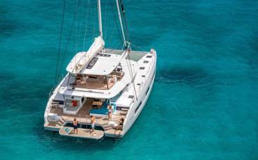 Fountaine Pajot FP 44 Quatuor, Ace of Sails