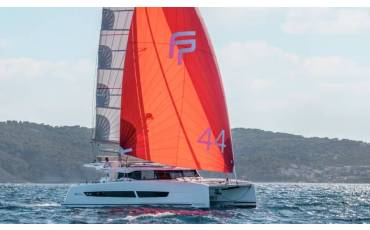 Fountaine Pajot FP 44 Quatuor, HAVEN