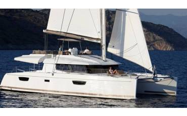 Fountaine Pajot Ipanema 58, DREAM MAYREAU 
