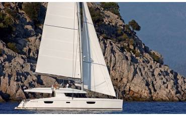Fountaine Pajot Ipanema 58, DREAM BATTOWIA 