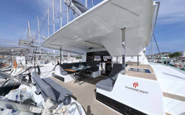 Fountaine Pajot Isla 40 Chilli