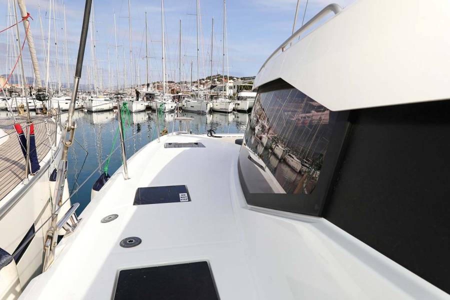 Fountaine Pajot Isla 40 Chilli