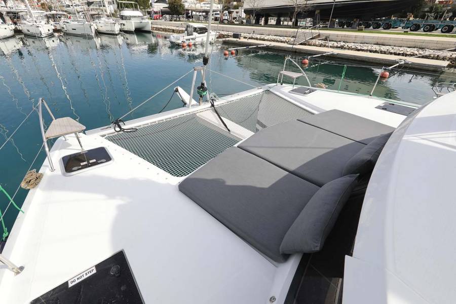 Fountaine Pajot Isla 40 Chilli