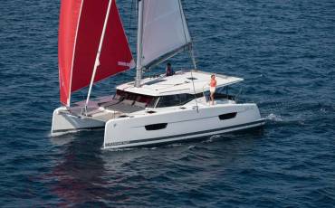 Fountaine Pajot Isla 40, Monkey Puppy