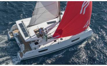 Fountaine Pajot Isla 40, NOMAD