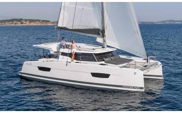 Fountaine Pajot Isla 40, Laja